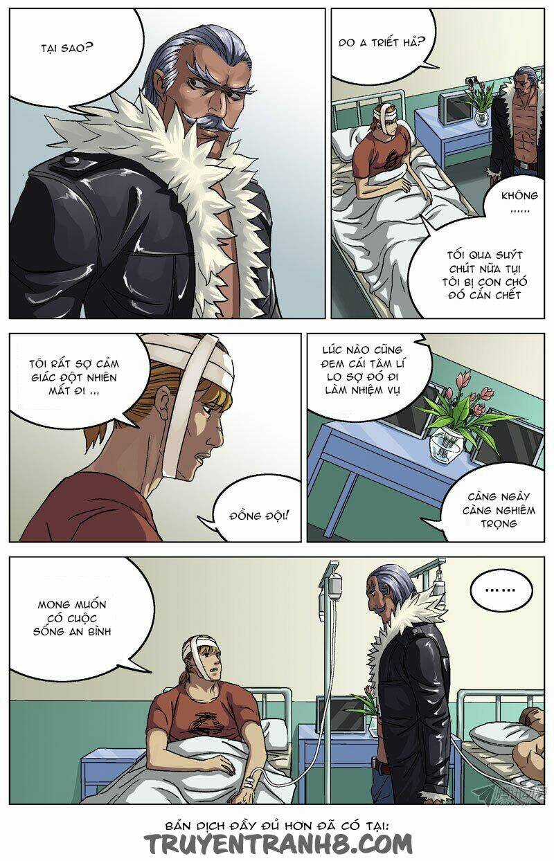 Nguyên Mục - Chapter 82 - Trang 7