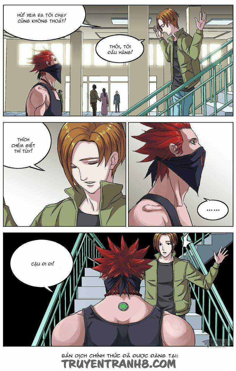 Nguyên Mục - Chapter 82 - Trang 8