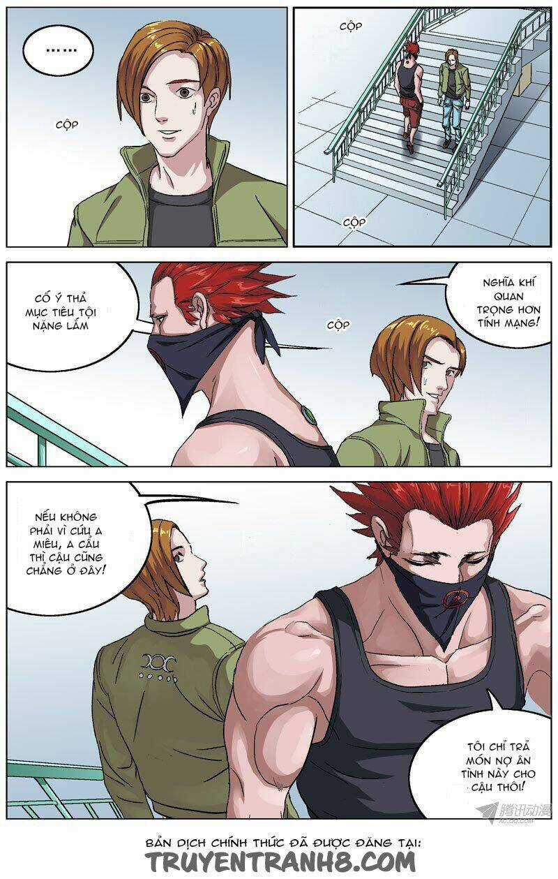 Nguyên Mục - Chapter 82 - Trang 9