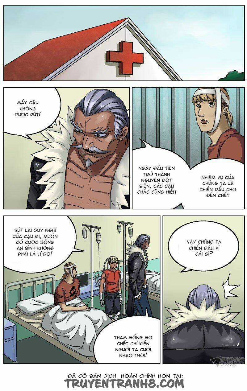 Nguyên Mục - Chapter 82 - Trang 10