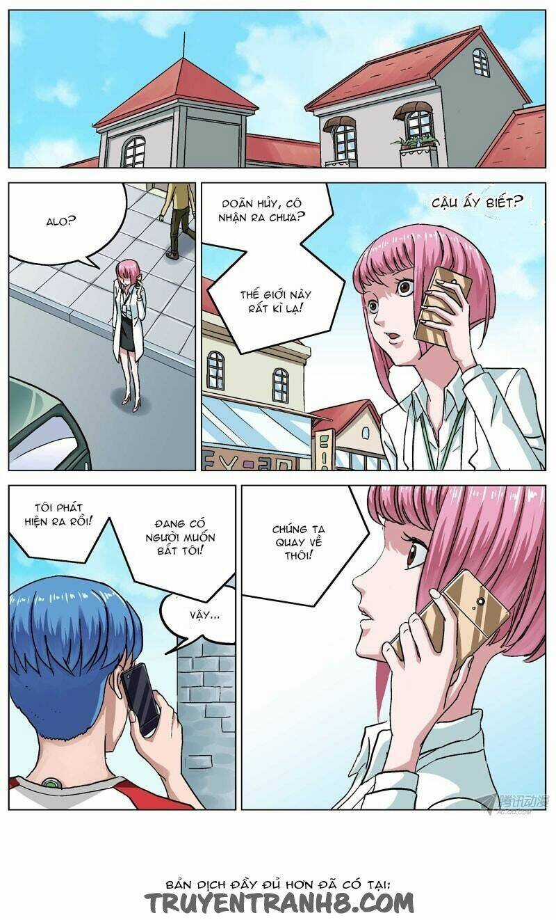 Nguyên Mục - Chapter 83 - Trang 11