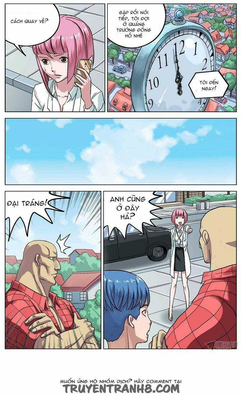 Nguyên Mục - Chapter 83 - Trang 13