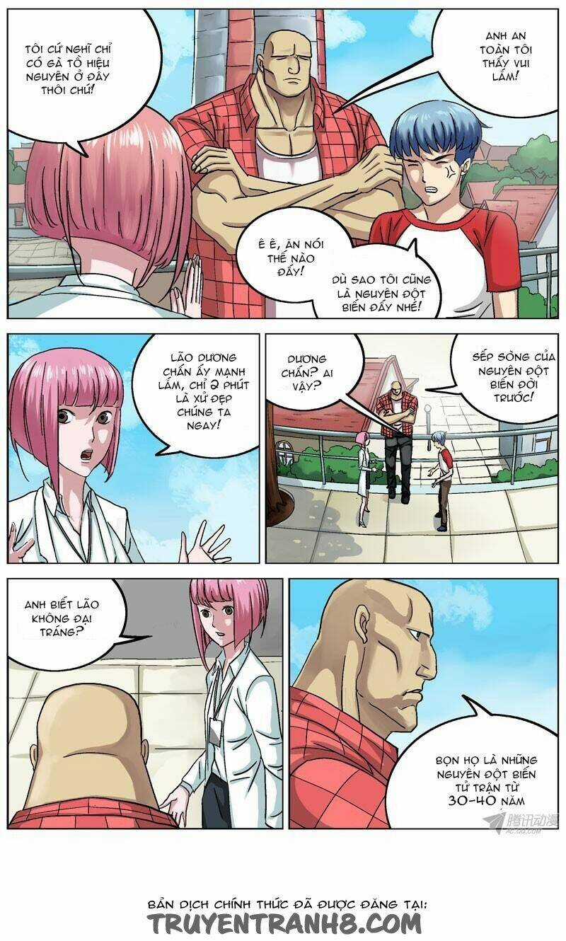 Nguyên Mục - Chapter 83 - Trang 14