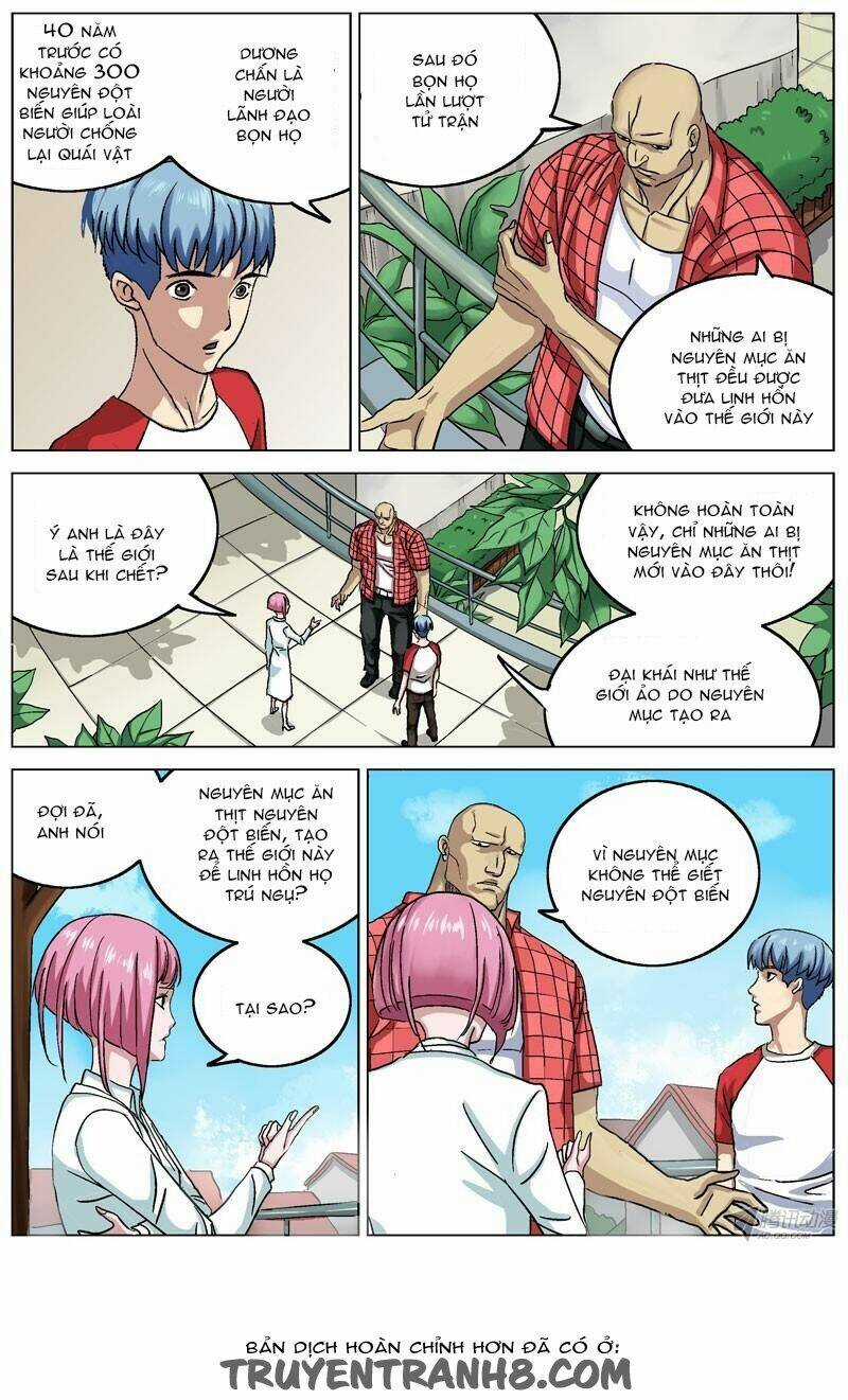Nguyên Mục - Chapter 83 - Trang 15