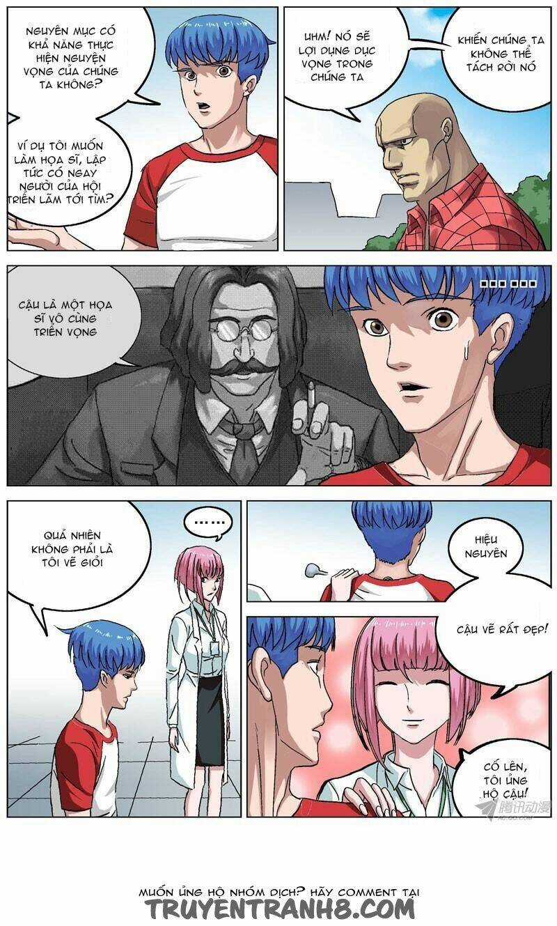 Nguyên Mục - Chapter 83 - Trang 17