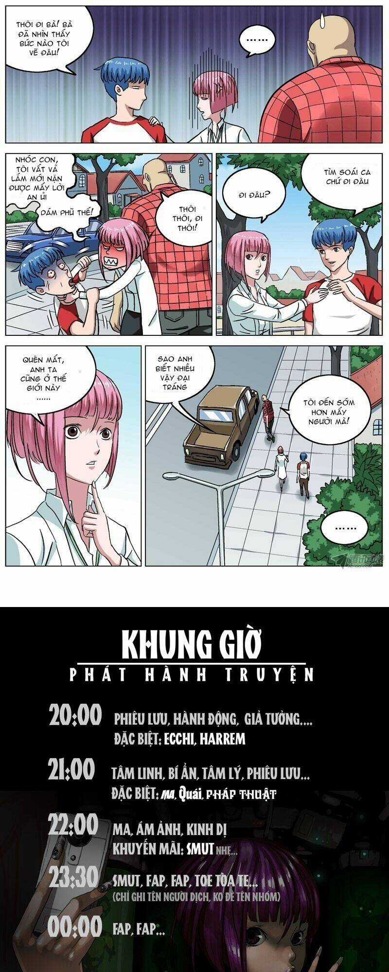 Nguyên Mục - Chapter 83 - Trang 18