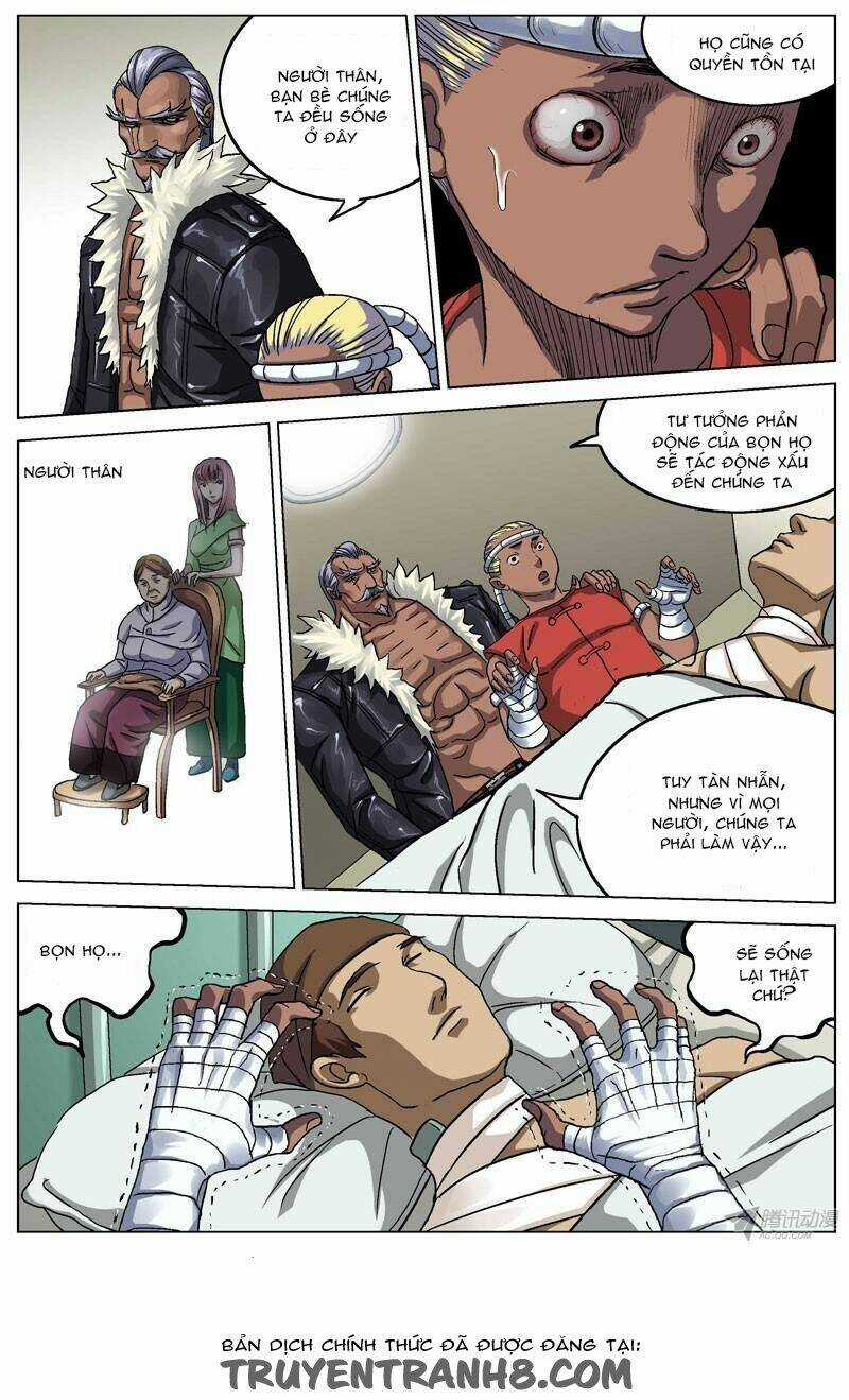 Nguyên Mục - Chapter 83 - Trang 3