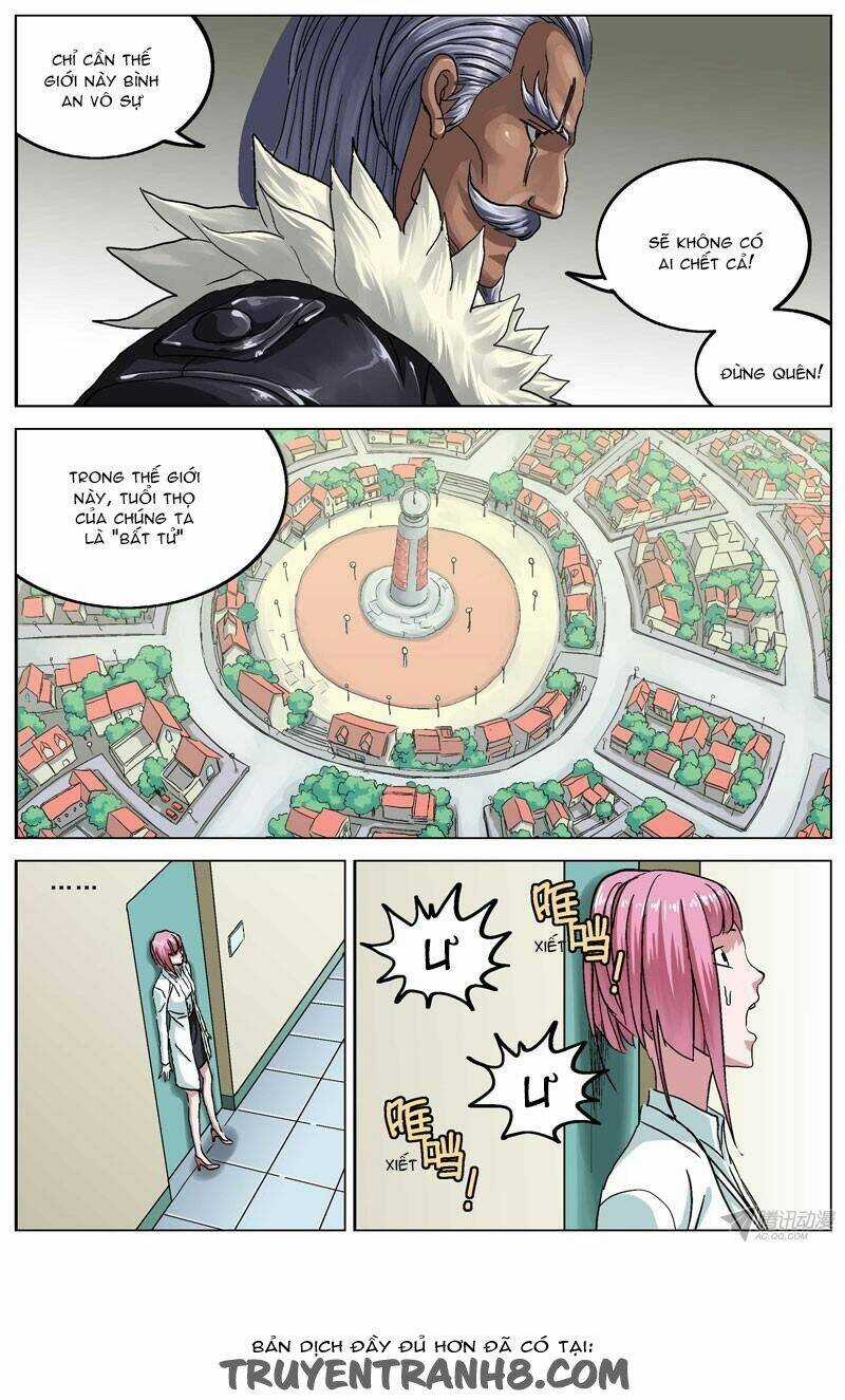 Nguyên Mục - Chapter 83 - Trang 4