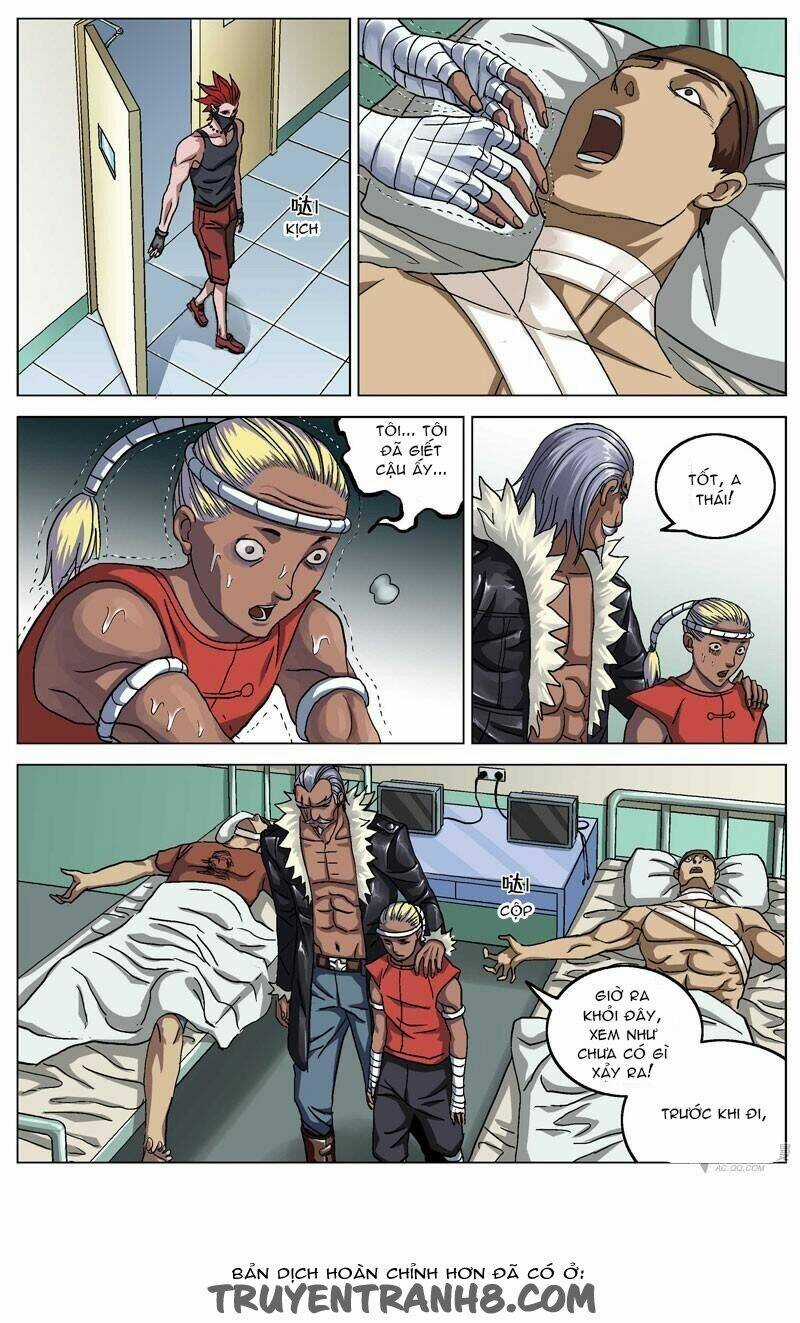 Nguyên Mục - Chapter 83 - Trang 5