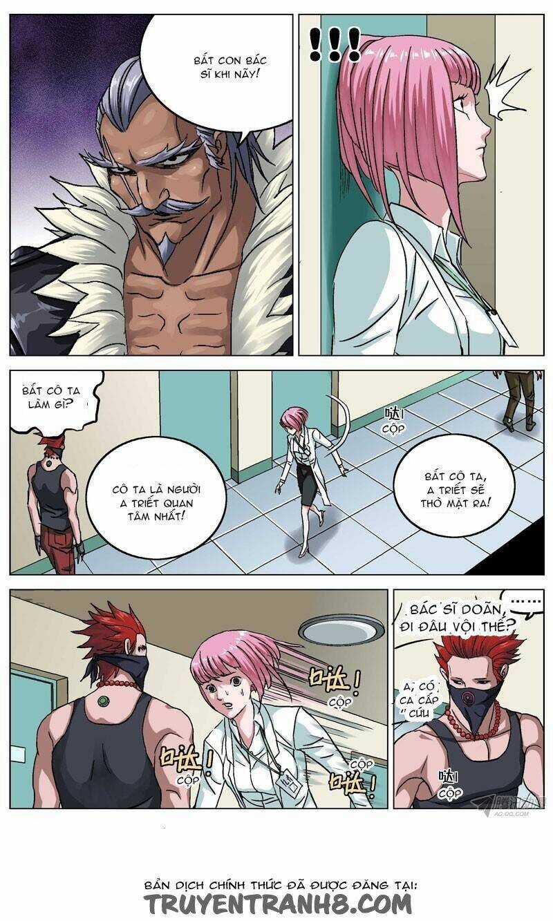 Nguyên Mục - Chapter 83 - Trang 6