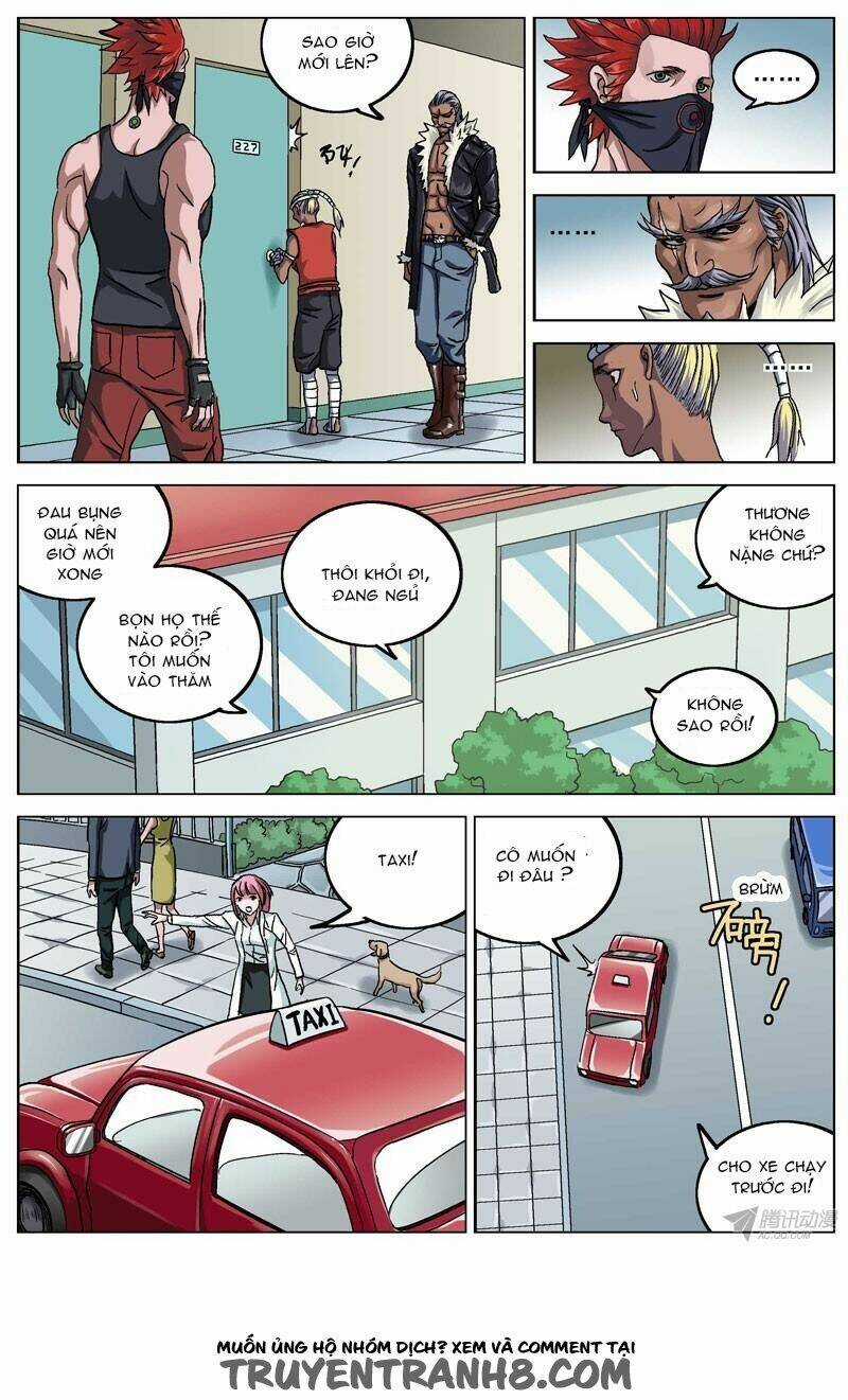 Nguyên Mục - Chapter 83 - Trang 7