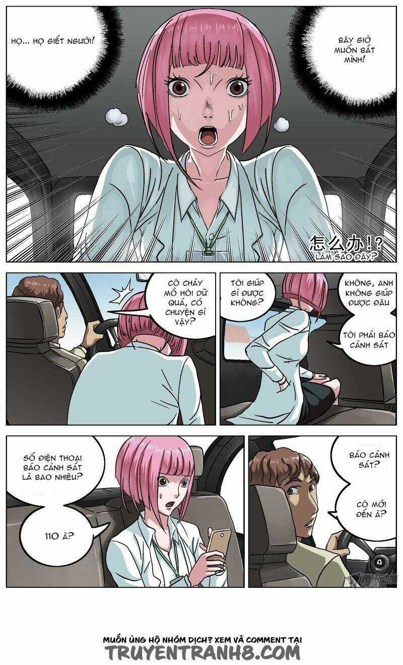 Nguyên Mục - Chapter 83 - Trang 8