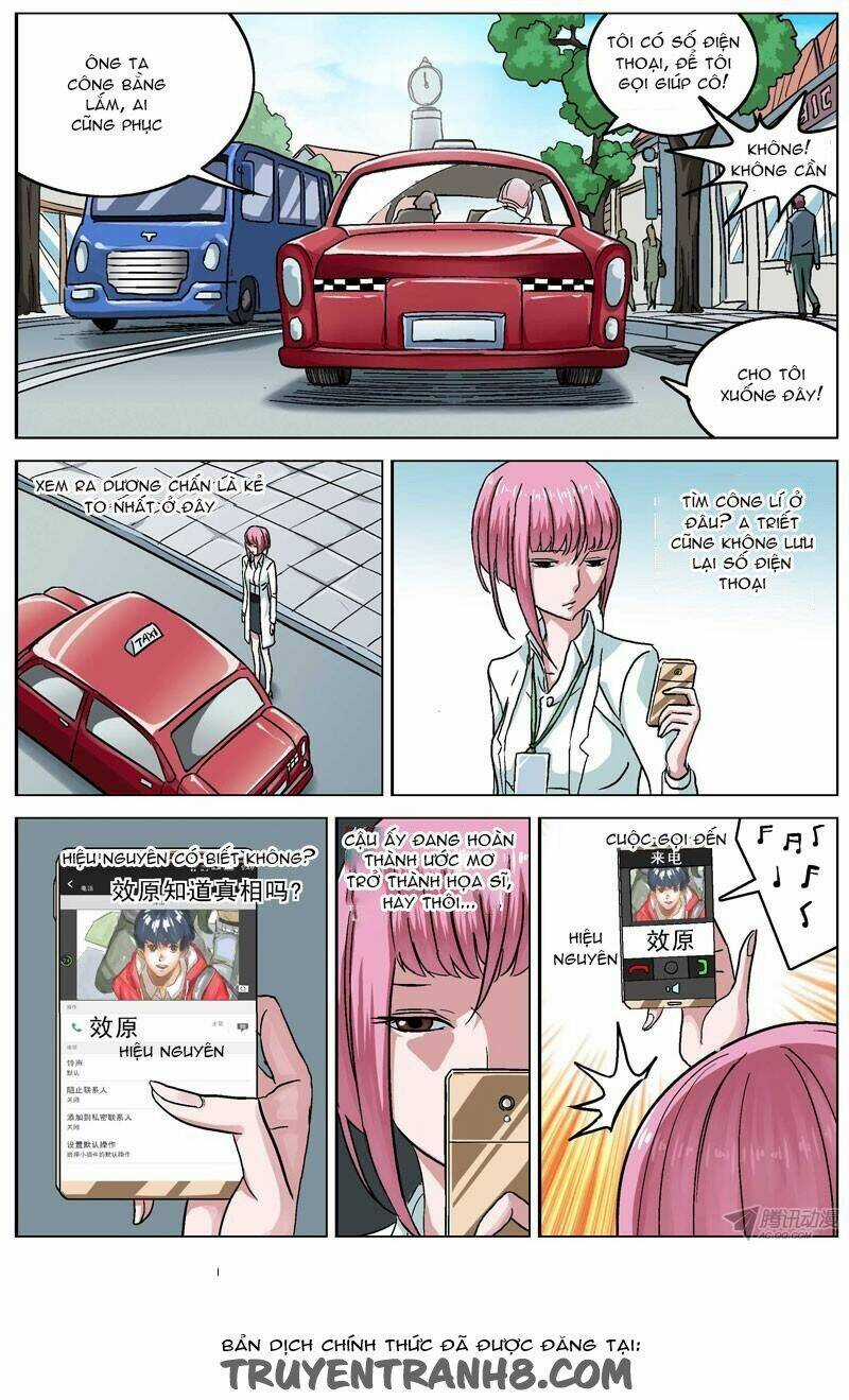 Nguyên Mục - Chapter 83 - Trang 10