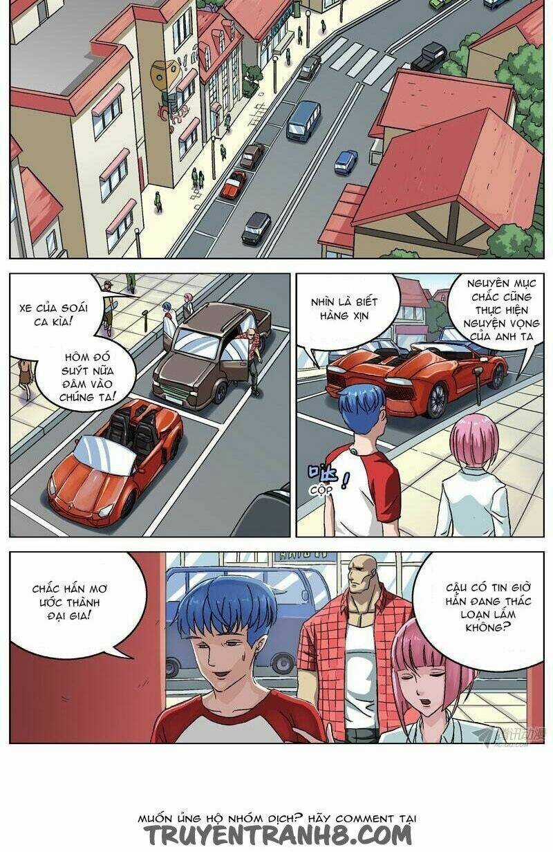 Nguyên Mục - Chapter 84 - Trang 2