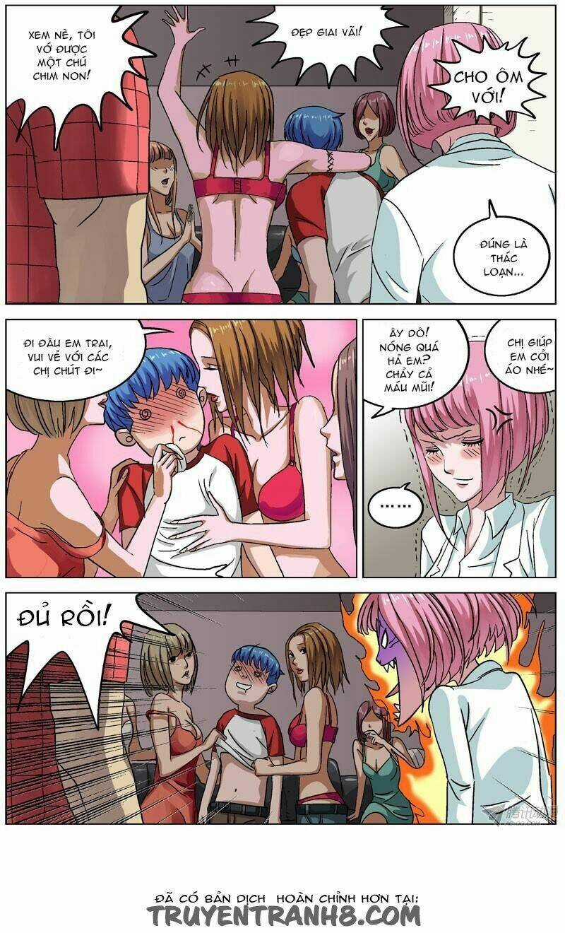 Nguyên Mục - Chapter 84 - Trang 5