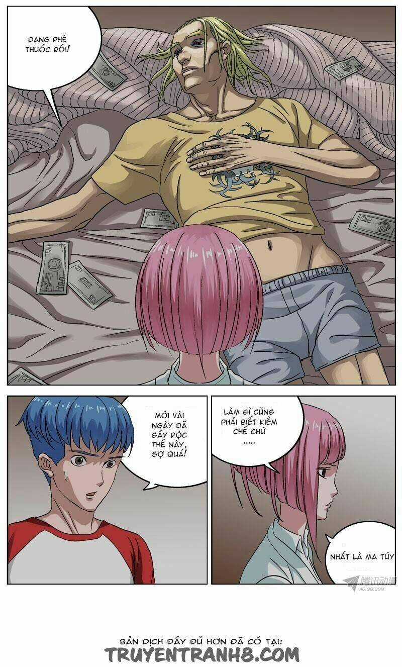 Nguyên Mục - Chapter 84 - Trang 7