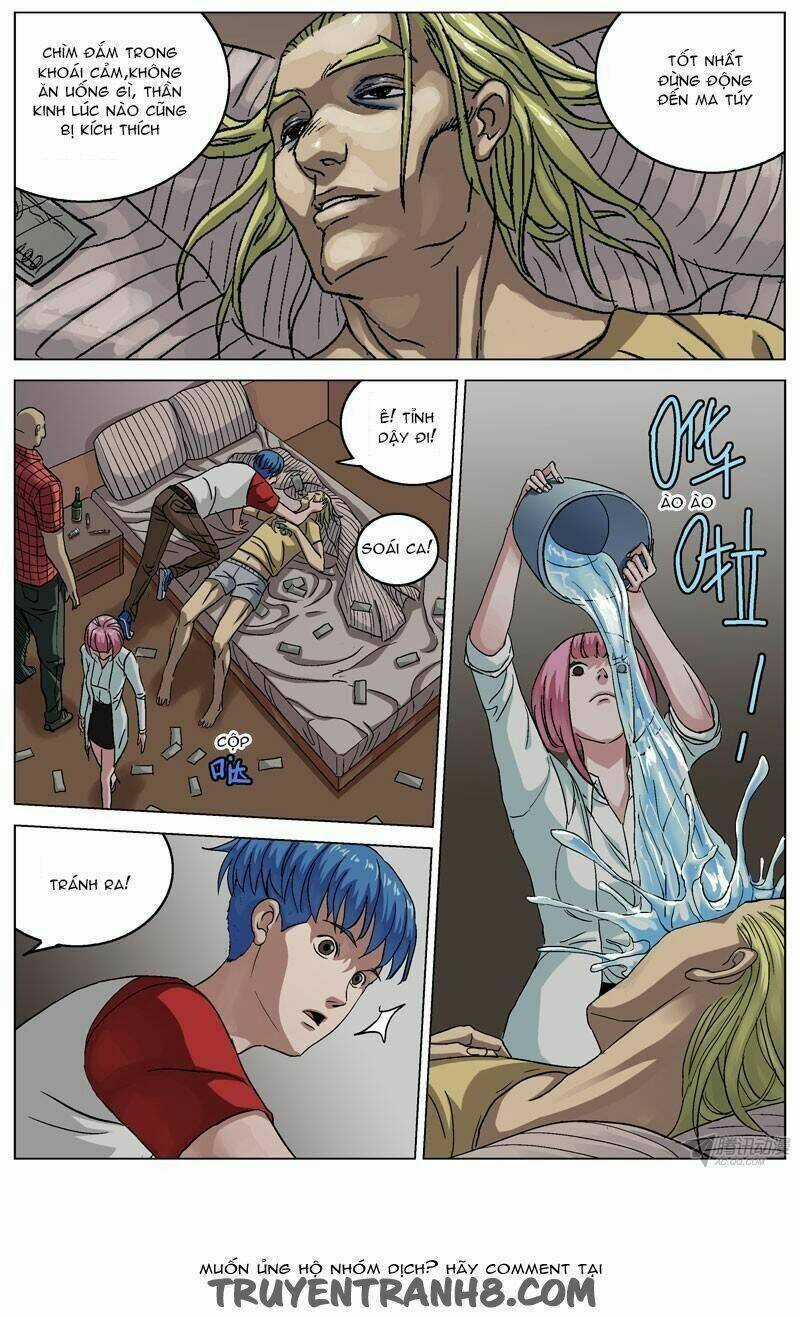 Nguyên Mục - Chapter 84 - Trang 8
