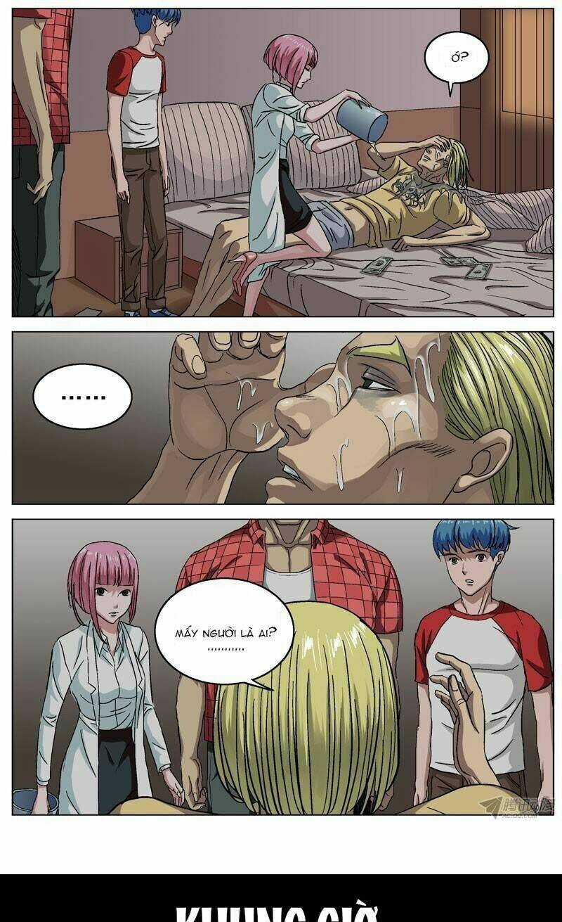 Nguyên Mục - Chapter 84 - Trang 9