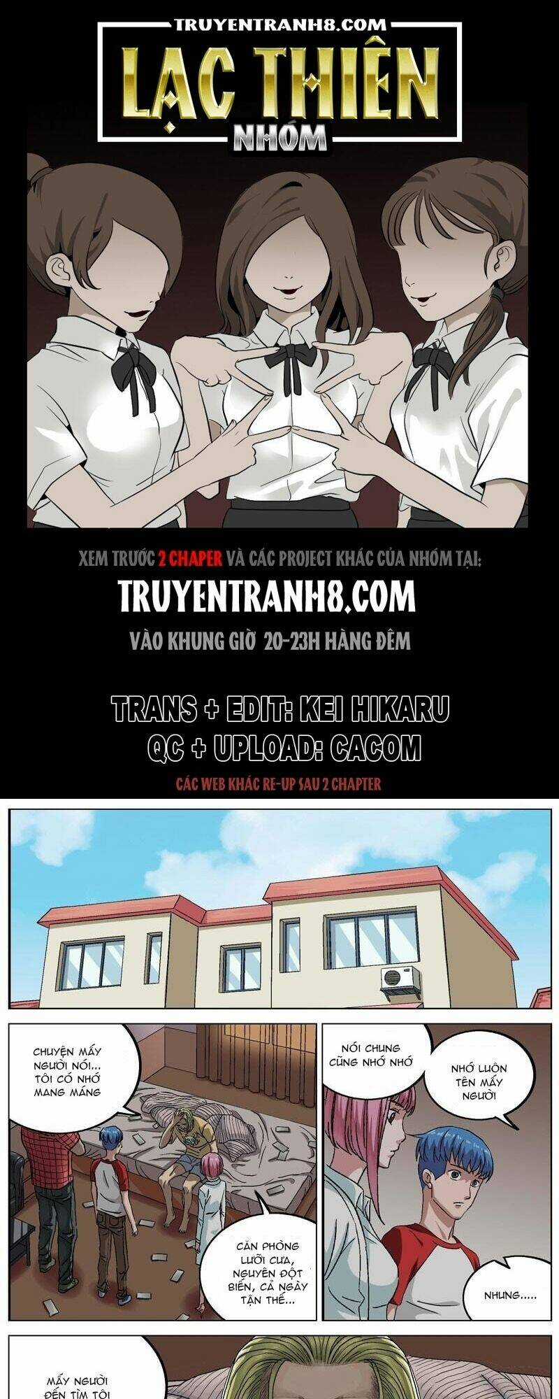 Nguyên Mục - Chapter 85 - Trang 1