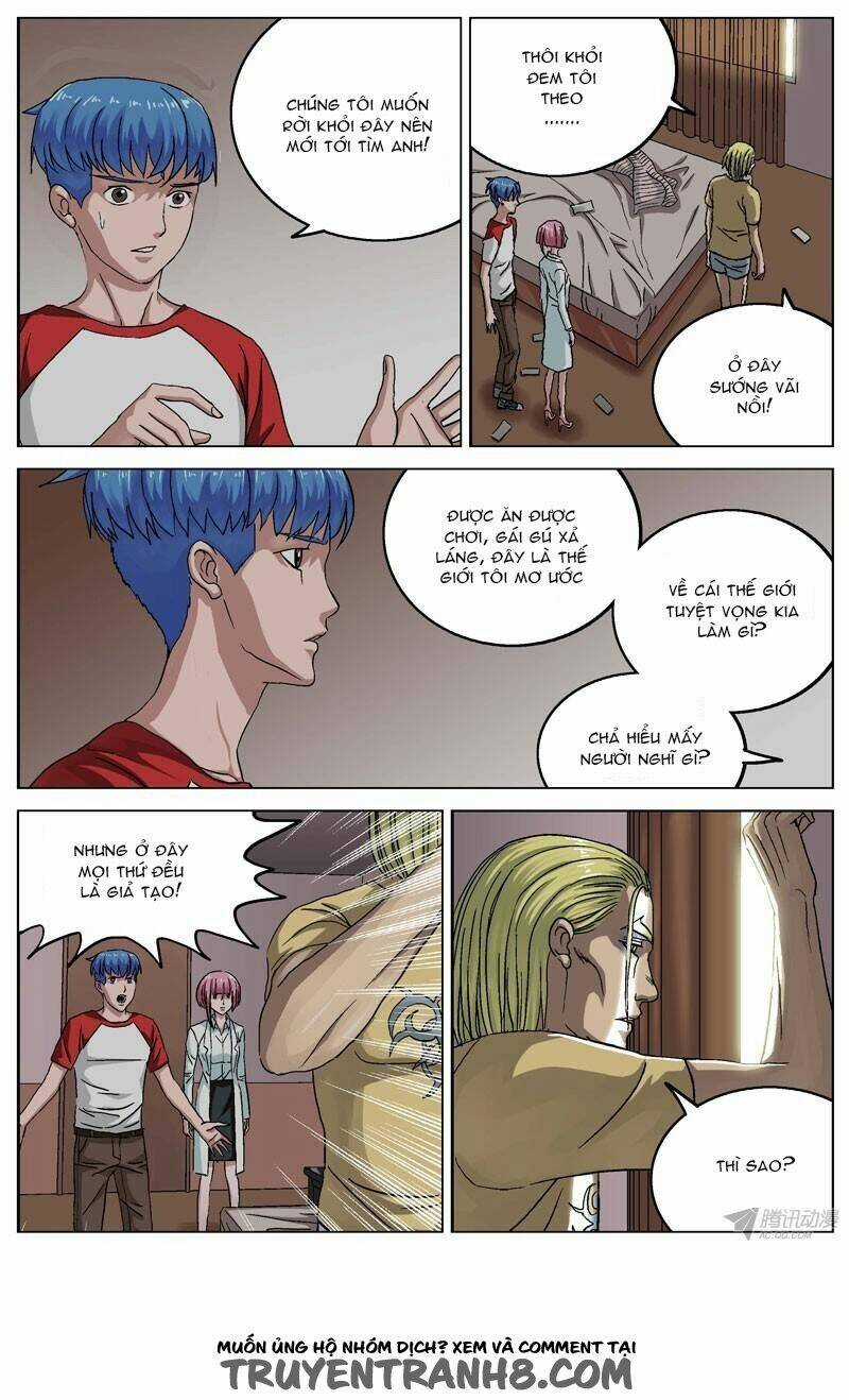 Nguyên Mục - Chapter 85 - Trang 3