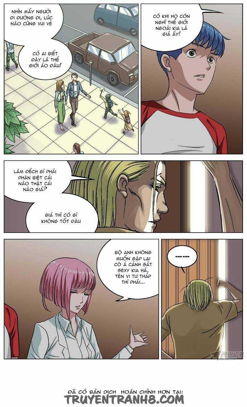 Nguyên Mục - Chapter 85 - Trang 4