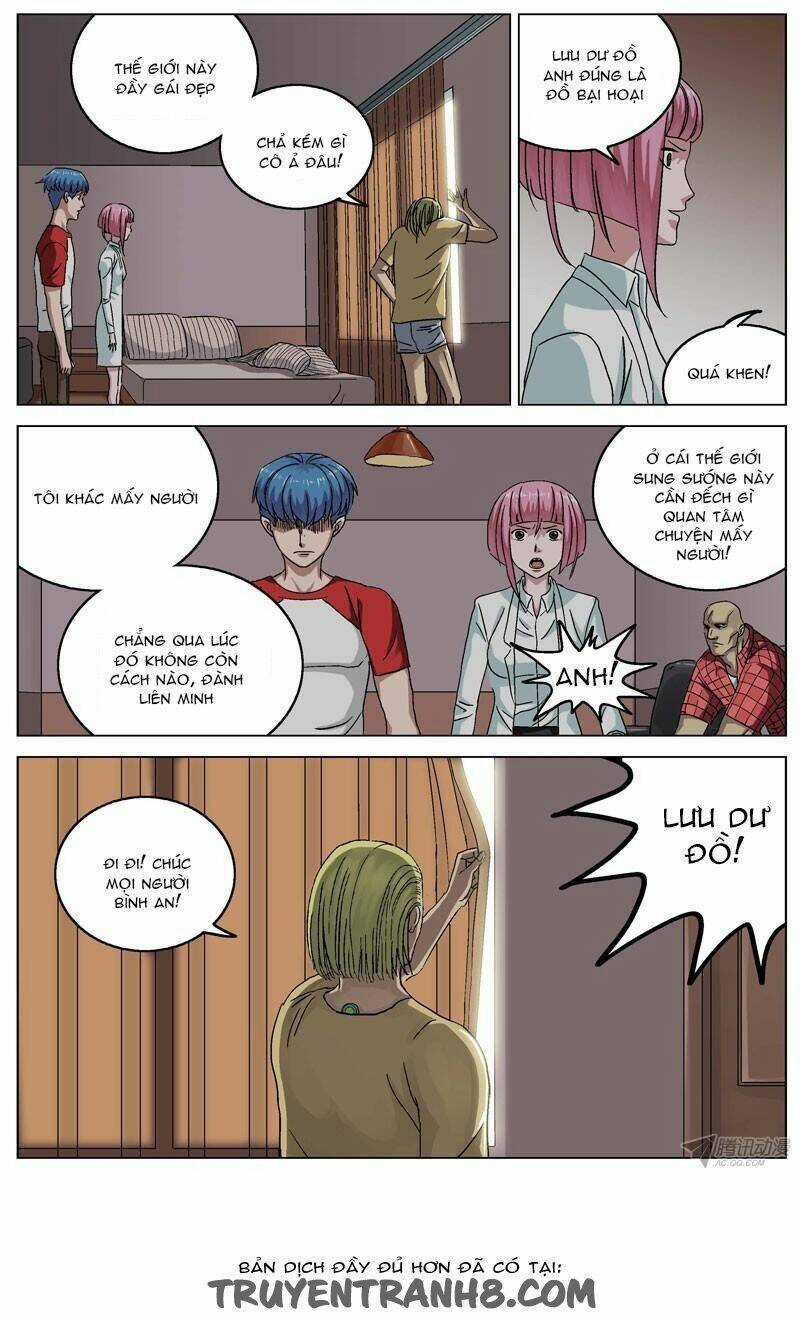 Nguyên Mục - Chapter 85 - Trang 5