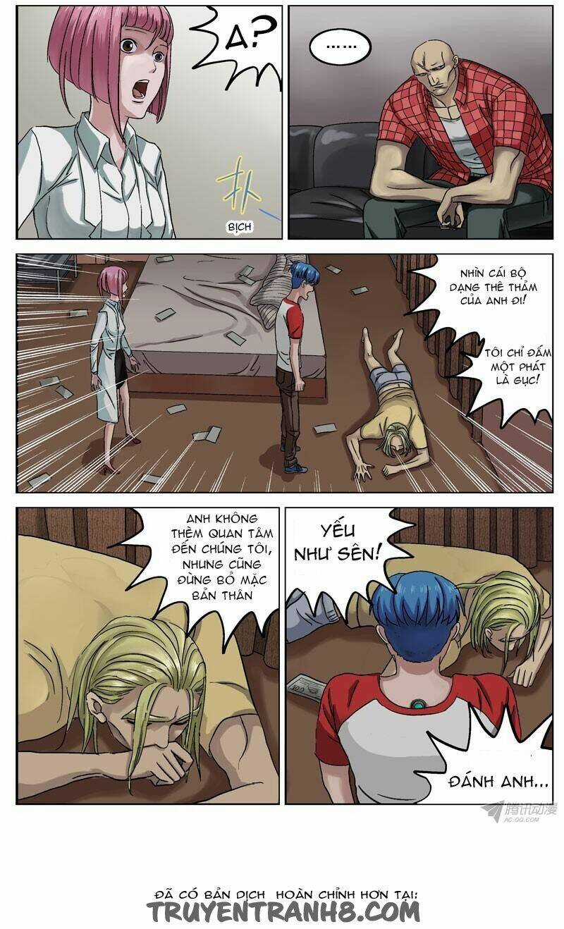 Nguyên Mục - Chapter 85 - Trang 7