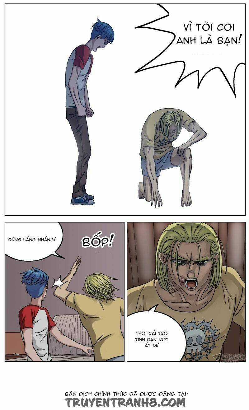 Nguyên Mục - Chapter 85 - Trang 8