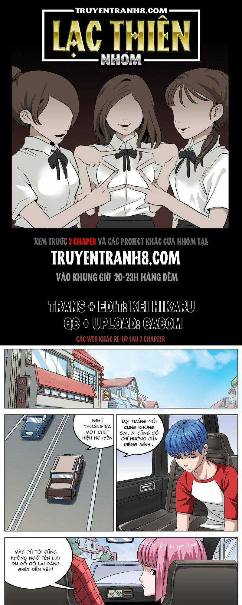 Nguyên Mục - Chapter 86 - Trang 1