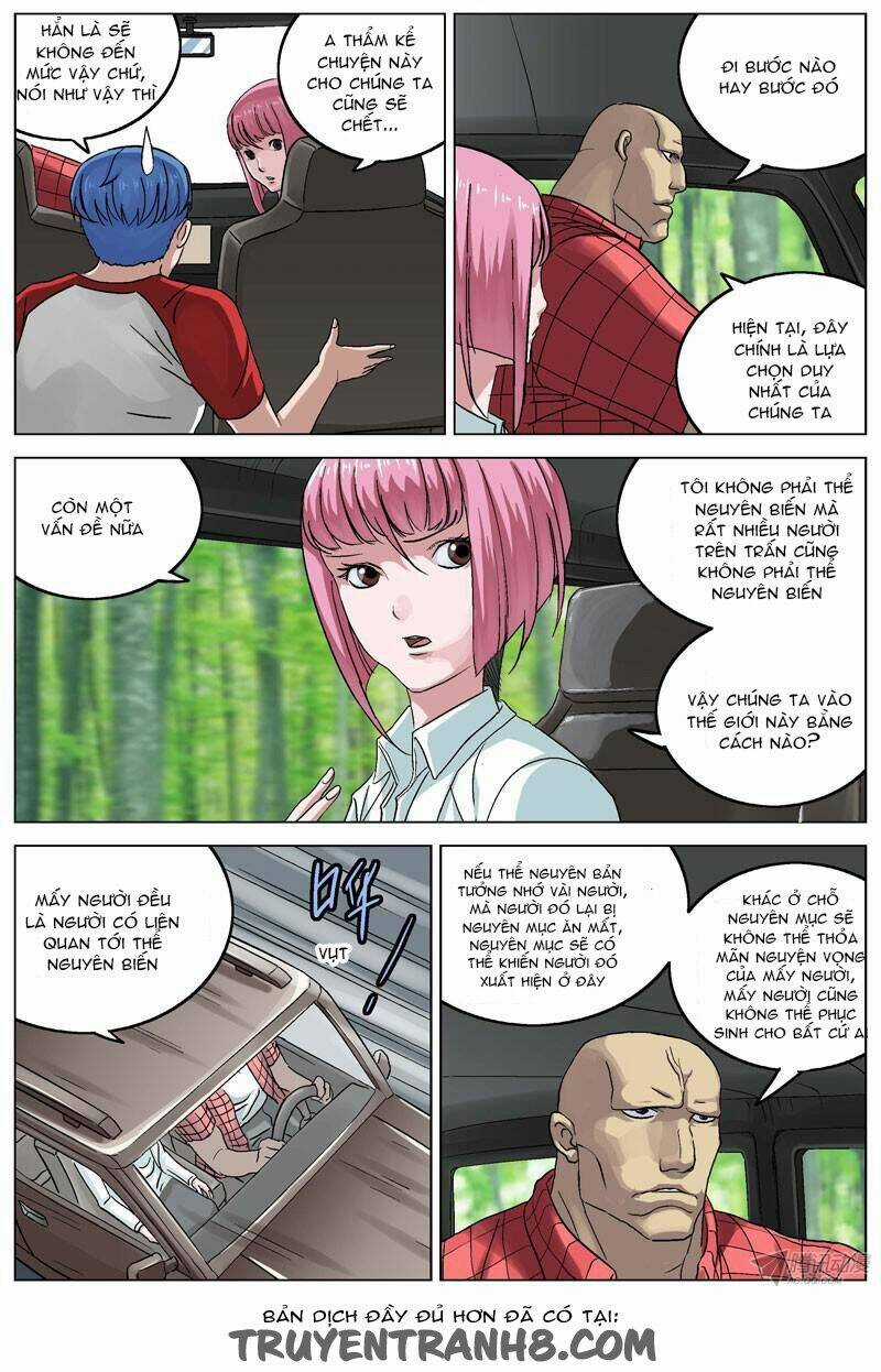 Nguyên Mục - Chapter 86 - Trang 12