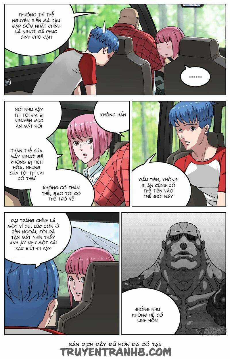 Nguyên Mục - Chapter 86 - Trang 13