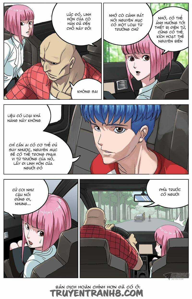 Nguyên Mục - Chapter 86 - Trang 14