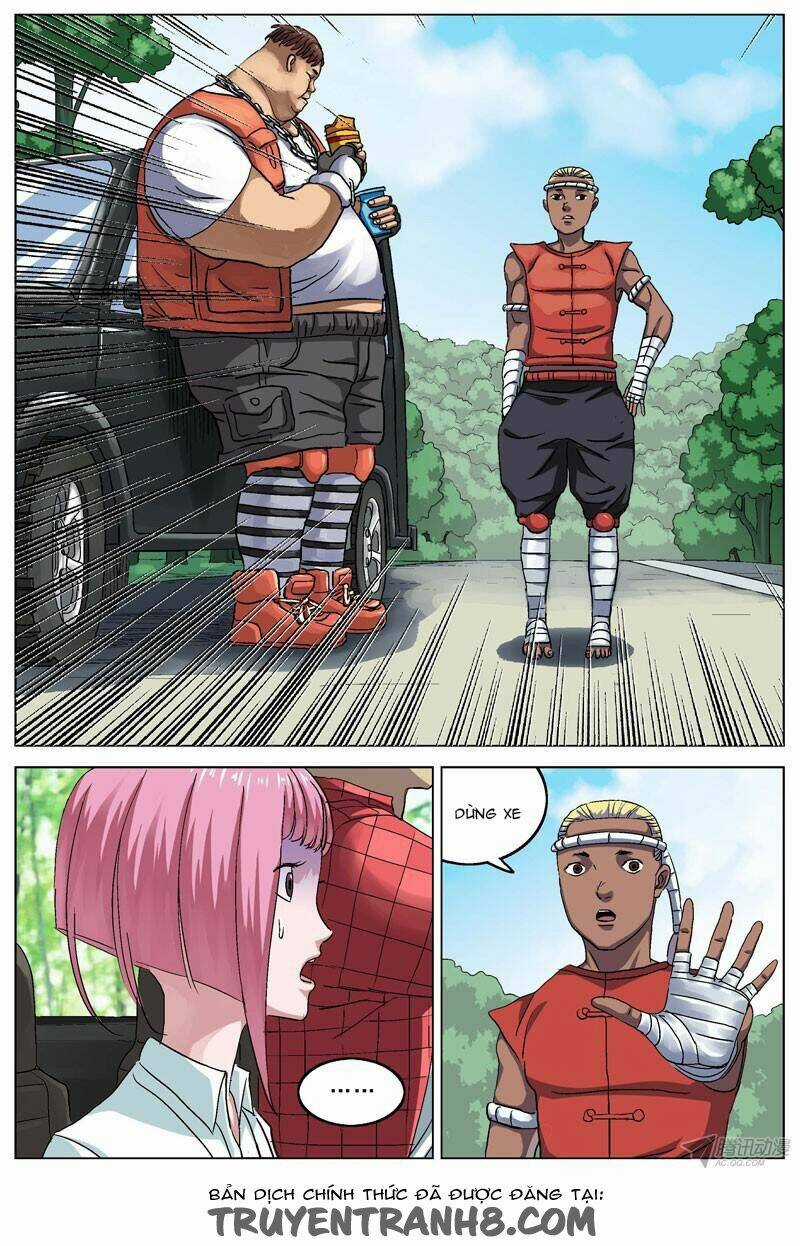 Nguyên Mục - Chapter 86 - Trang 15