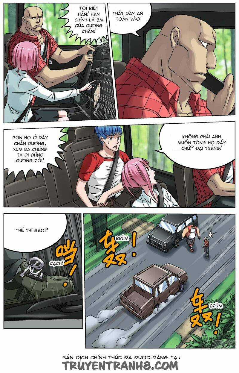 Nguyên Mục - Chapter 86 - Trang 16