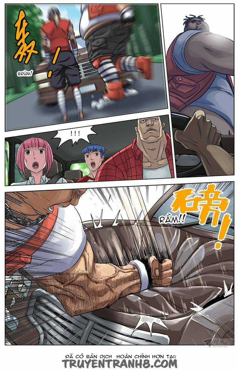 Nguyên Mục - Chapter 86 - Trang 17