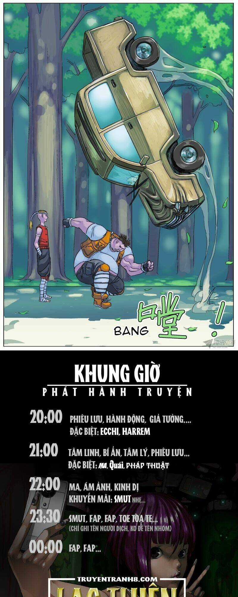 Nguyên Mục - Chapter 86 - Trang 18