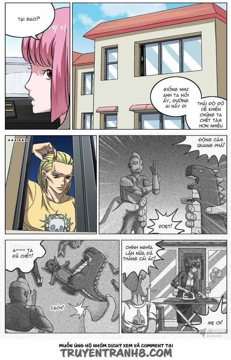 Nguyên Mục - Chapter 86 - Trang 3