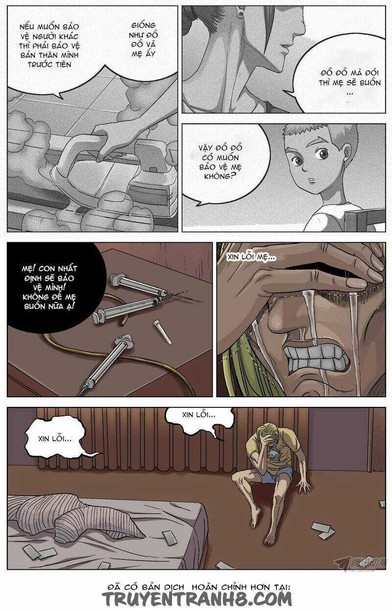 Nguyên Mục - Chapter 86 - Trang 5