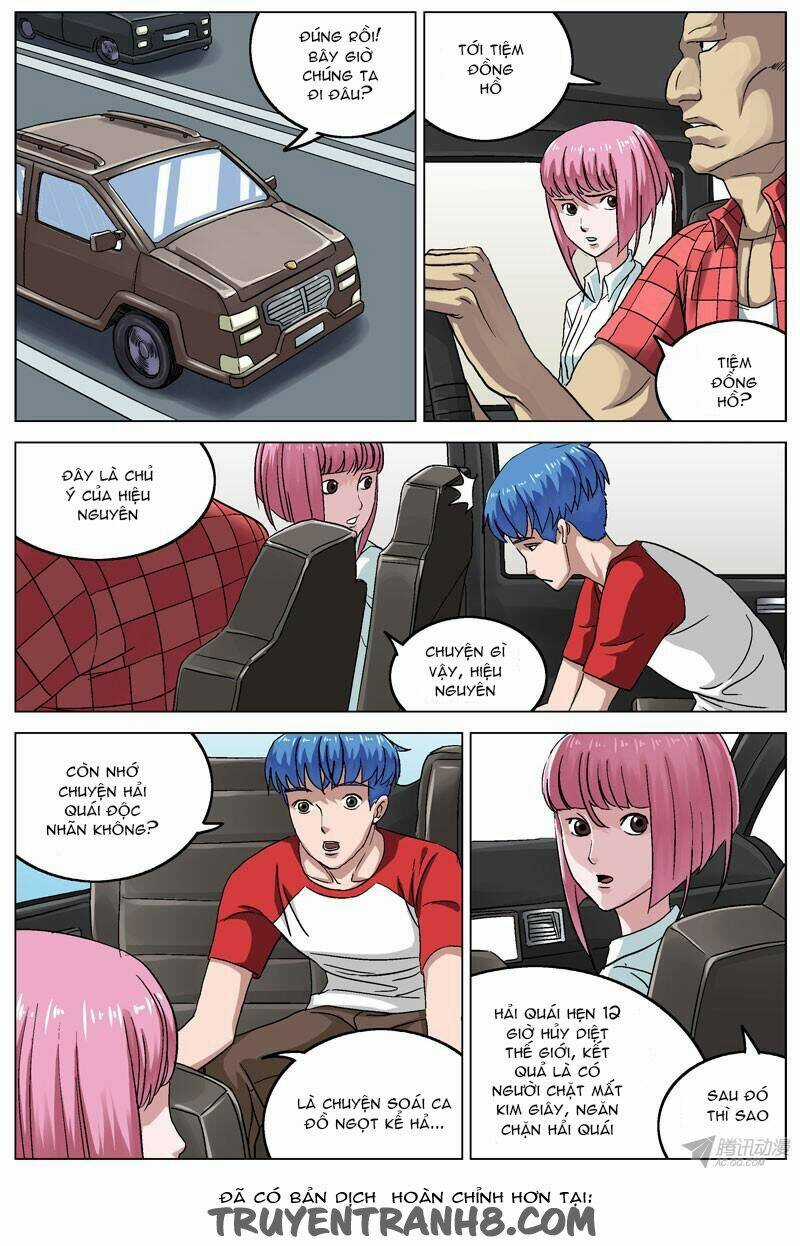 Nguyên Mục - Chapter 86 - Trang 6