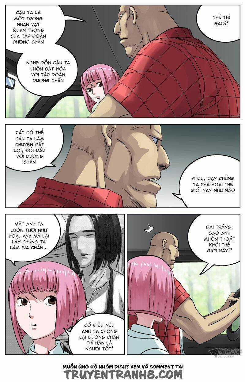 Nguyên Mục - Chapter 86 - Trang 8