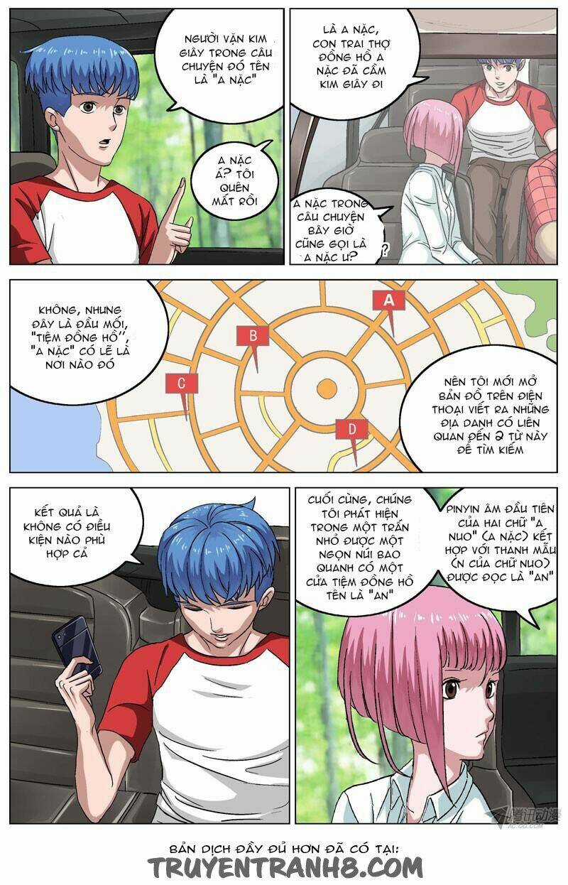 Nguyên Mục - Chapter 86 - Trang 10