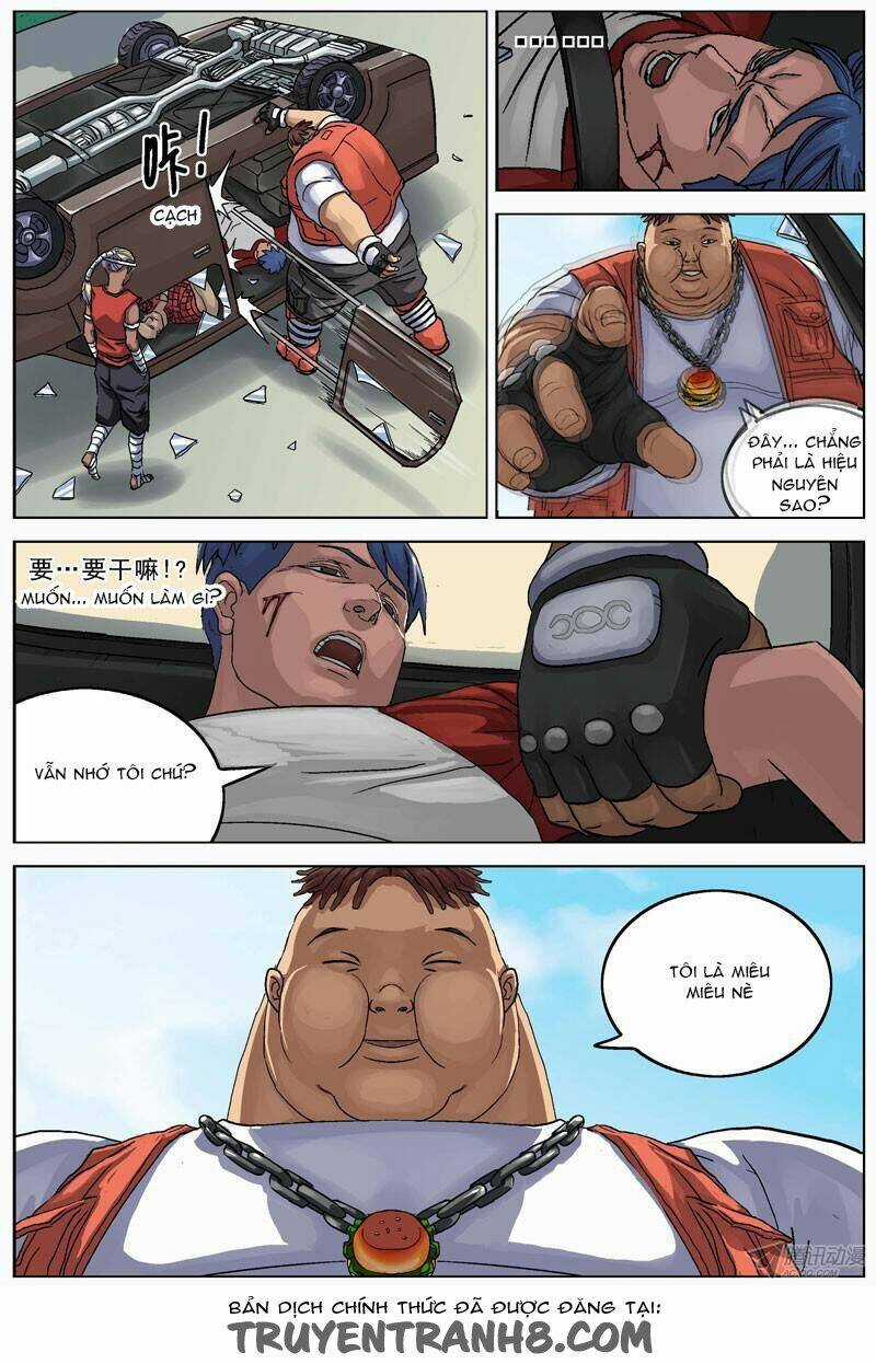 Nguyên Mục - Chapter 87 - Trang 3