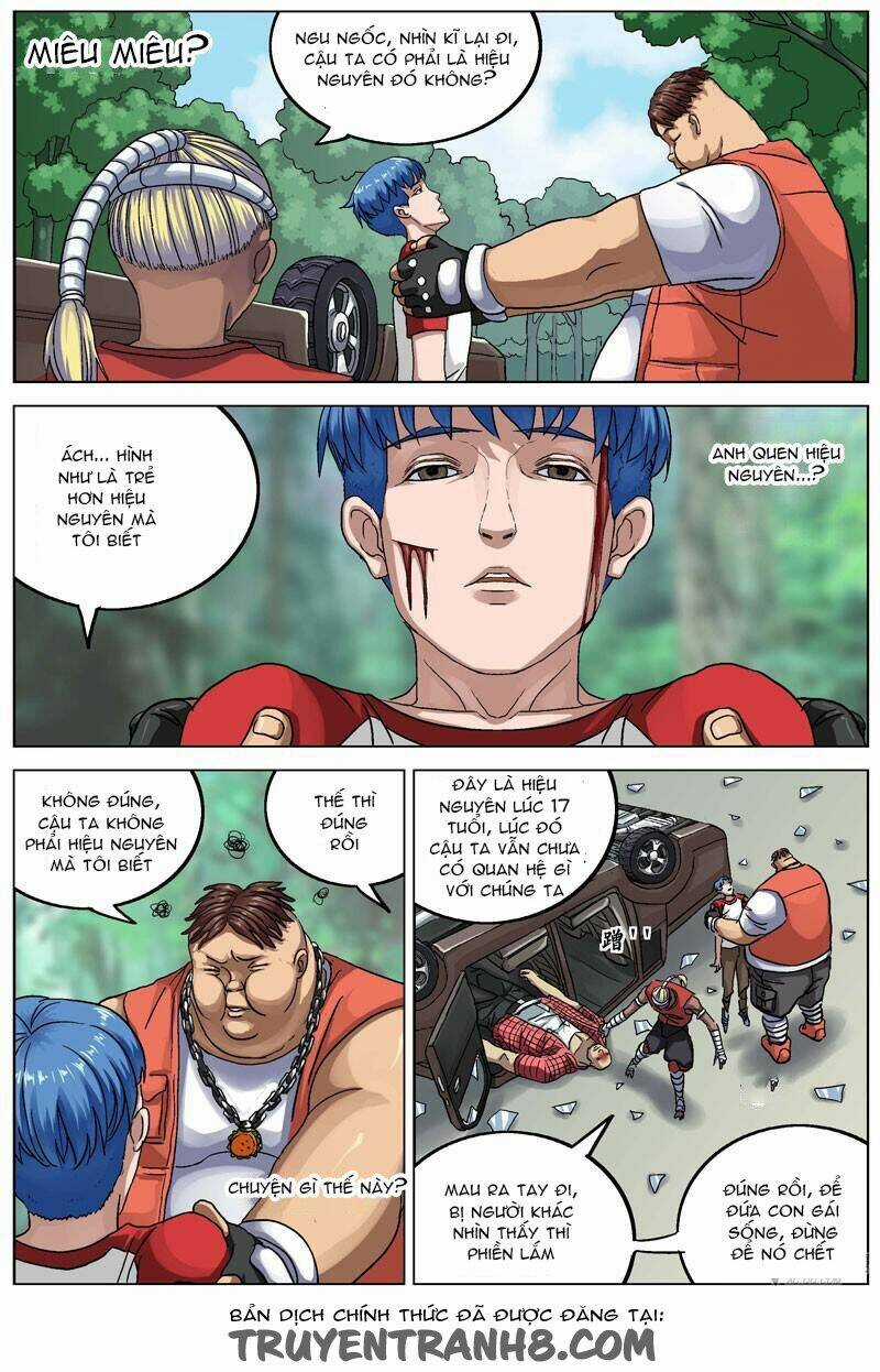 Nguyên Mục - Chapter 87 - Trang 4