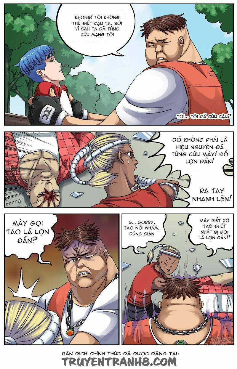 Nguyên Mục - Chapter 87 - Trang 5