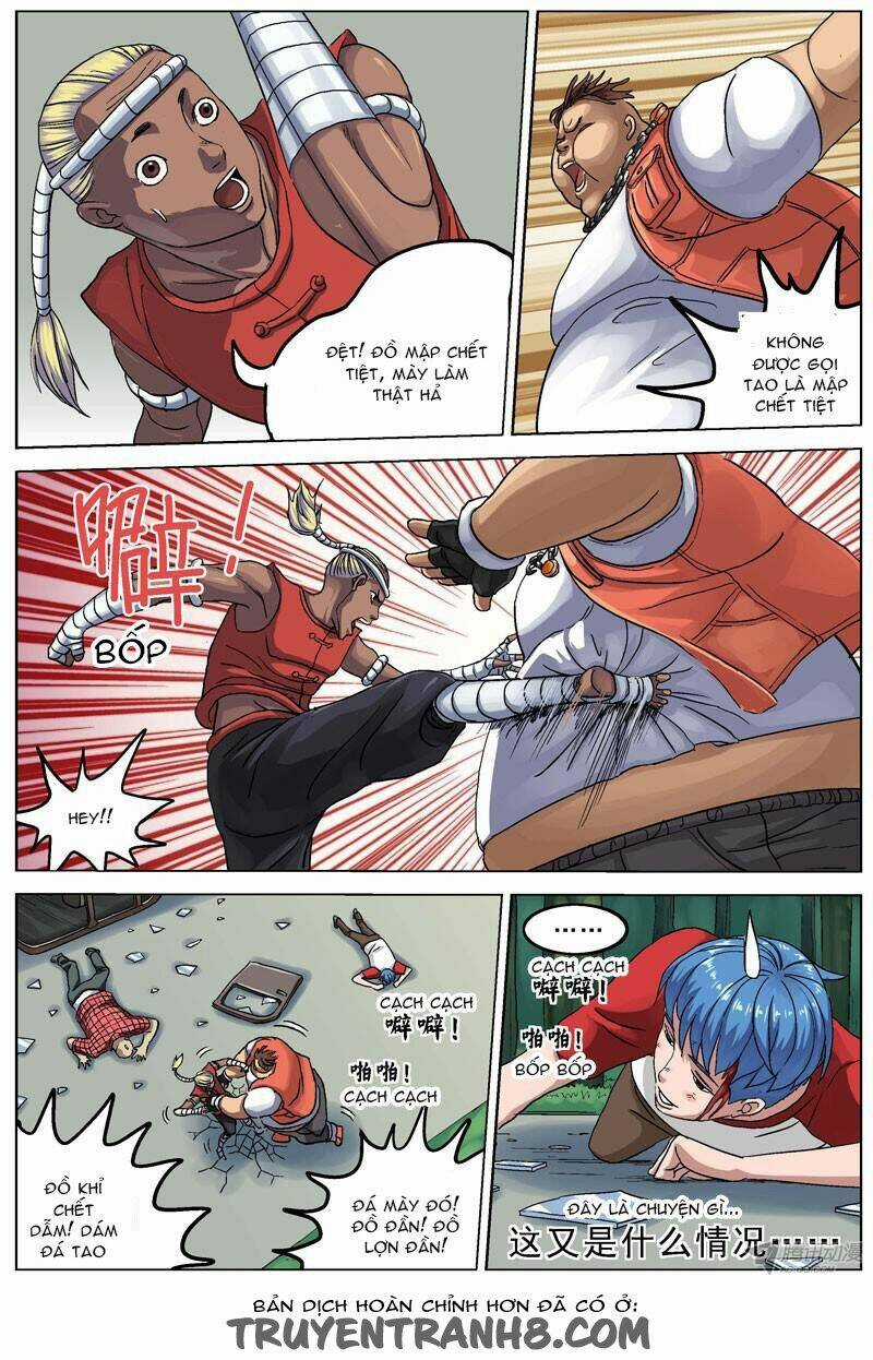 Nguyên Mục - Chapter 87 - Trang 7