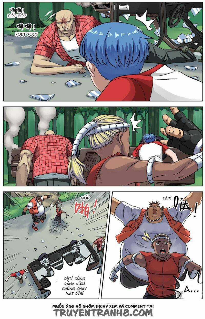 Nguyên Mục - Chapter 87 - Trang 8