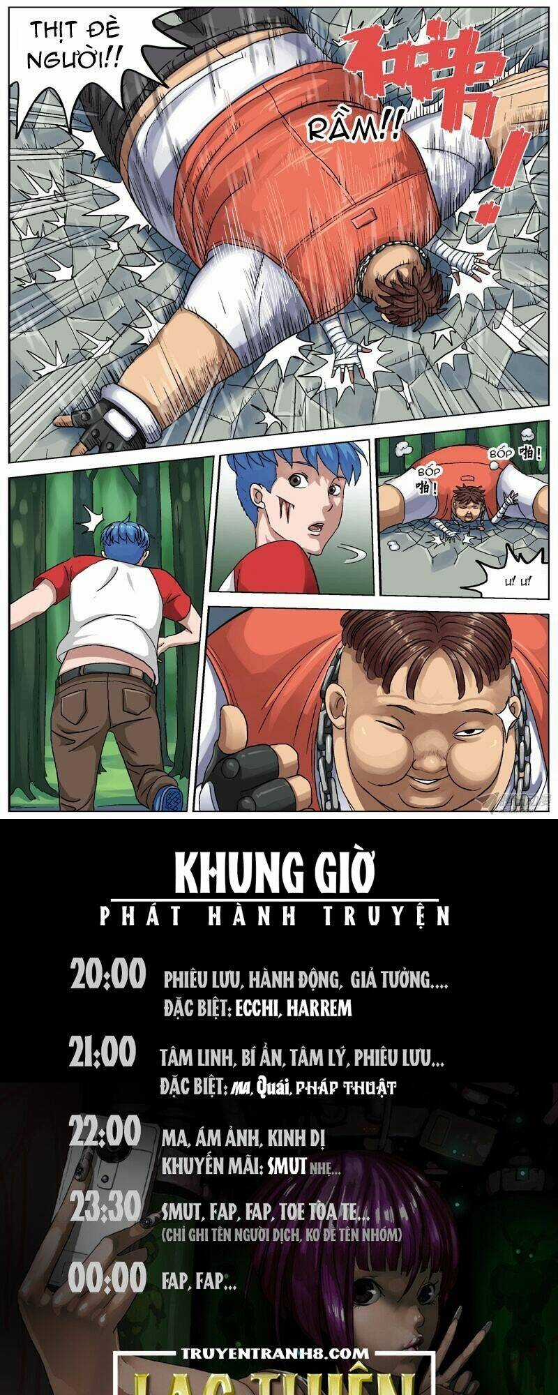 Nguyên Mục - Chapter 87 - Trang 9