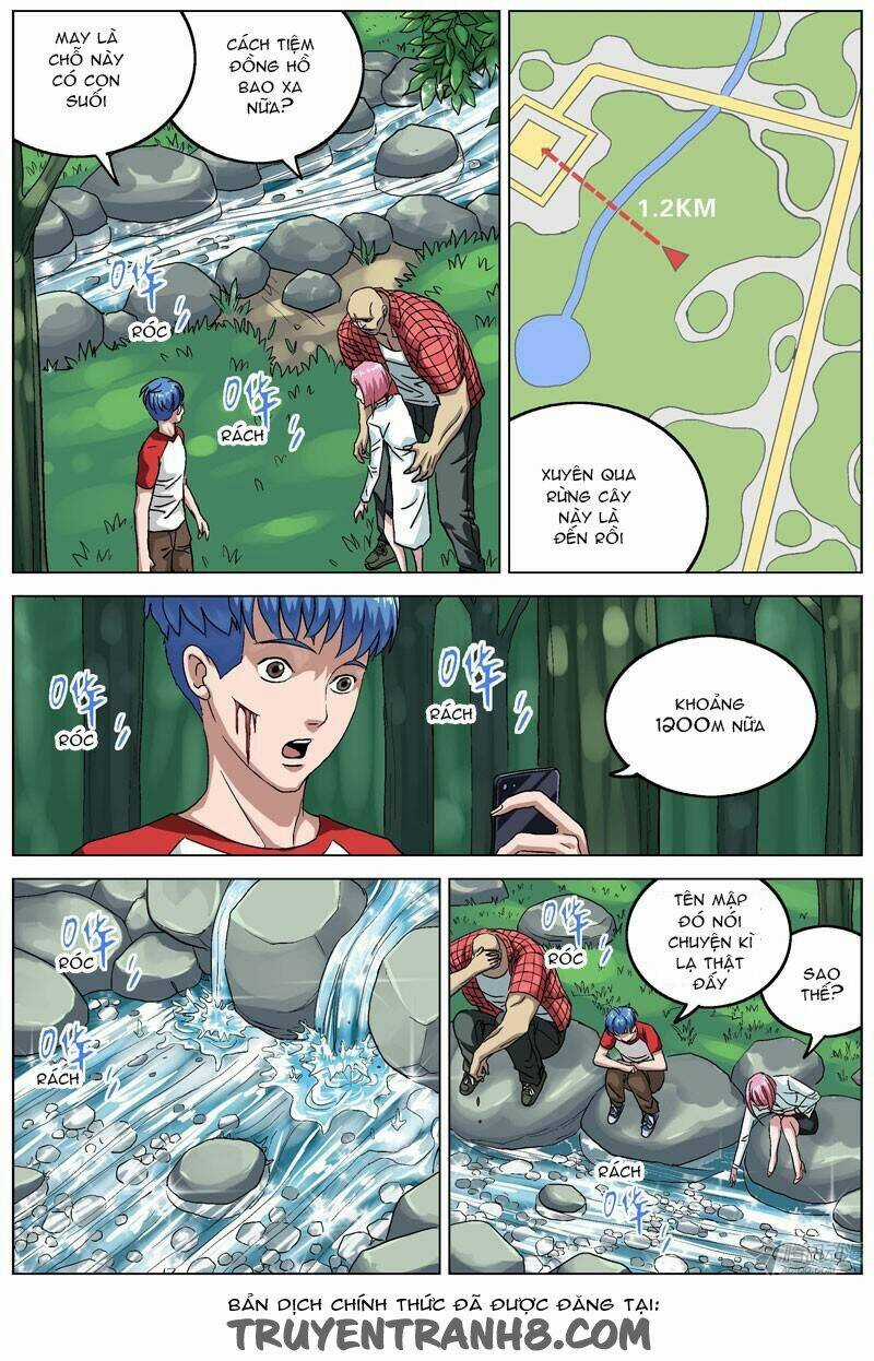 Nguyên Mục - Chapter 88 - Trang 1