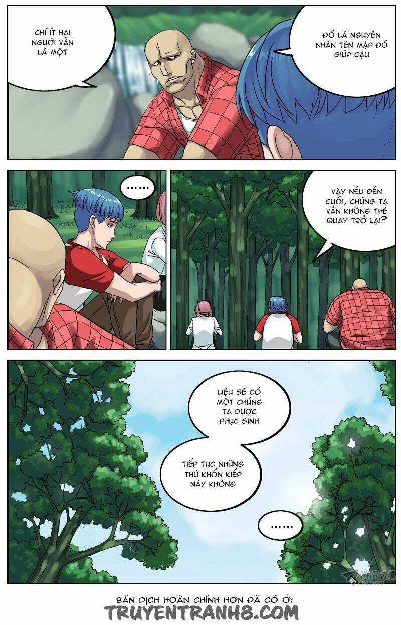 Nguyên Mục - Chapter 88 - Trang 3