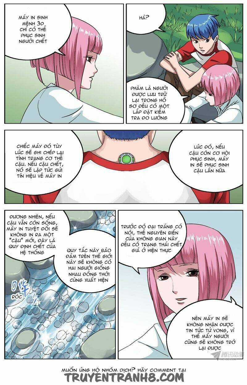 Nguyên Mục - Chapter 88 - Trang 4